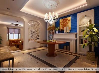 北京元洲裝飾-魯能7號院水岸公館300平米 - 家居裝修知識網(wǎng)