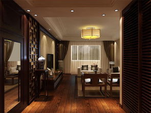 148平中式現代三居裝修效果案例 智匯江南劉老師的新家裝修實景圖賞析 土巴兔家居室內裝修設計效果圖