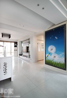 網(wǎng)友30萬(wàn)裝修157平米 簡(jiǎn)約風(fēng)格混搭出低調(diào)奢華-家居快訊-北京搜房裝修家居網(wǎng)