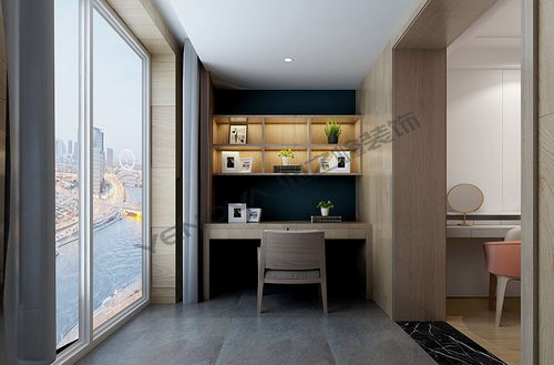 現(xiàn)代風(fēng)格二居室88平米房子裝修效果圖 人濟(jì)山莊 業(yè)之峰裝飾北京裝修公司