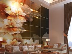 內墻印花磚 搜房網裝修家居網