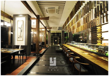 北京朝陽區(qū)八味坊日式燒肉店 北京悅界堂裝飾設(shè)計(jì) 組圖