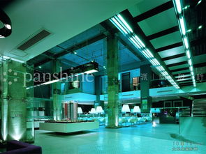 武漢萬科香港路售樓處 工廠裝修效果圖