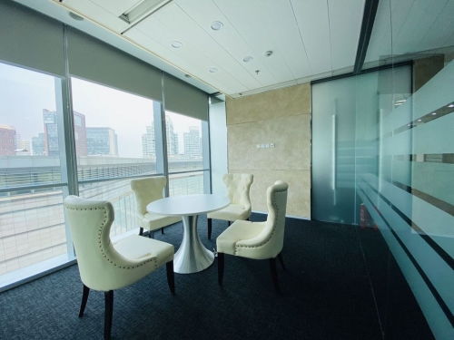 運河商務區丨整層出租丨世界僑商中心丨定制裝修丨政策扶持丨特價出租 辦公樓租賃 北京我愛我家