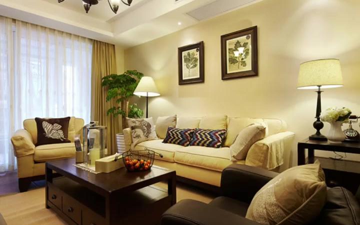 在北京,舉例細(xì)說,美式裝修風(fēng)格規(guī)劃和落地2