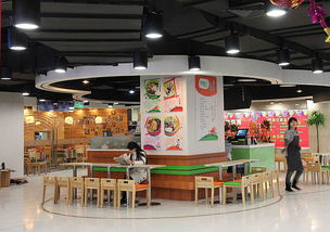 上海芋貴人甜品店裝修設(shè)計 甜品外賣店設(shè)計 飲品店室內(nèi)設(shè)計公司 北京甜品店門頭設(shè)計 上海餐飲店招牌設(shè)計