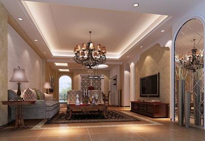 36款案例讓看清什么是簡歐風格客廳裝修-家居快訊-北京房天下家居裝修