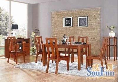 都市刮起實(shí)木風(fēng) 宜華家居演繹精致生活-家居快訊-北京搜房裝修家居網(wǎng)