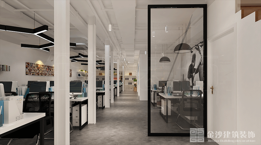 北京辦公室裝修技巧與規范有哪些?