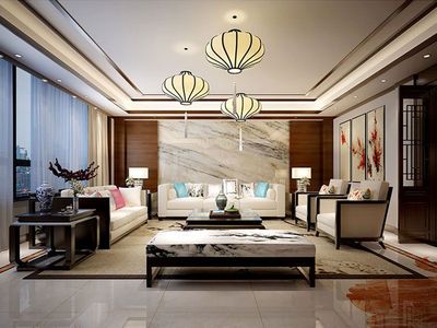 偉夢(mèng)清水灣-中式風(fēng)格-420平米別墅裝修圖片-北京裝修設(shè)計(jì)-搜房網(wǎng)裝修家居網(wǎng)