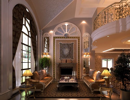 別墅客廳裝修圖片 北京裝修設(shè)計(jì) 搜房網(wǎng)裝修家居網(wǎng)