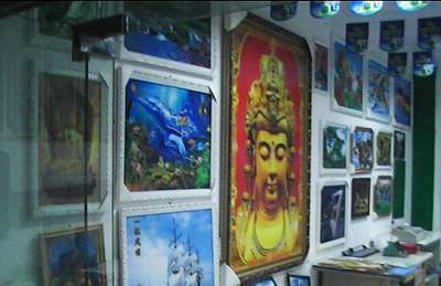 無需東奔西走 奇人奇畫鄧明善揚帆致富之舟 北京裝飾