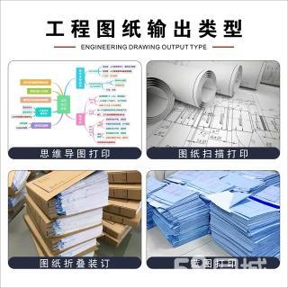 數(shù)字化工程一體化解決方案 CAD繪圖、工程預算、圖文制作與軟件開發(fā)